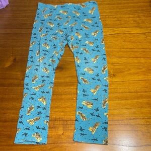 Tiger leggings